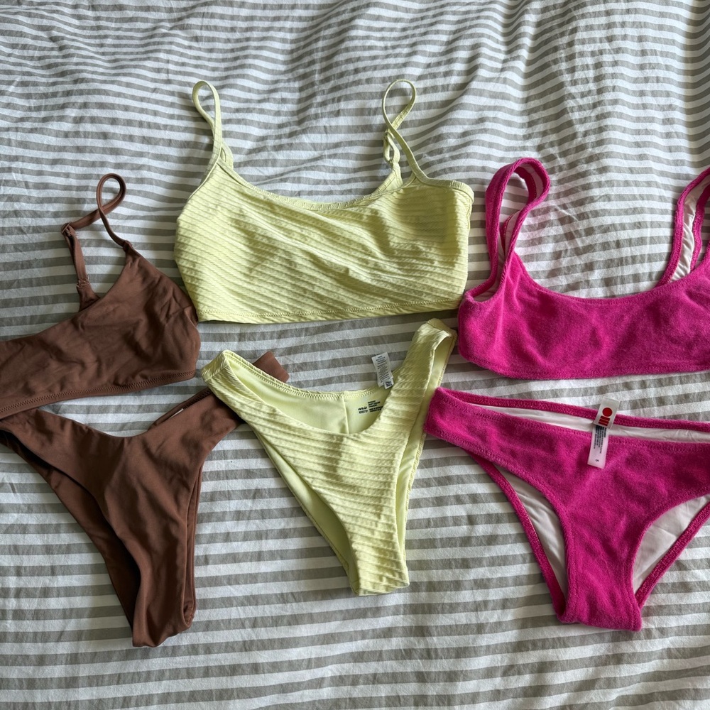 Bikini bundle XS/S